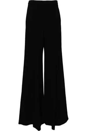 Giambattista Valli High-rise wide-leg trousers