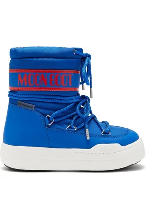 Moon Boot Park padded lace-up boots