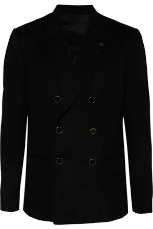 LARDINI Virgin wool blazer