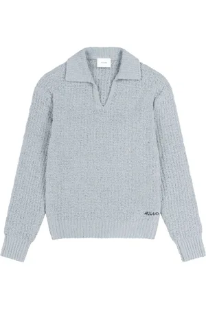 Axel Arigato Scale polo sweater