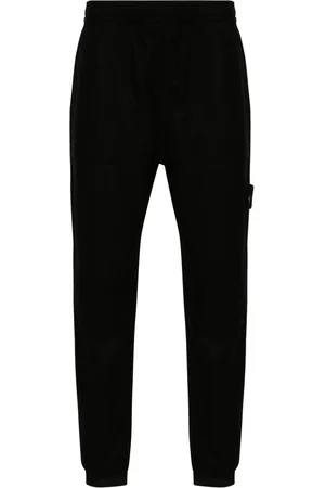 Stone Island Compass-badge track pants