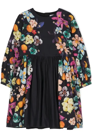 Molo Como floral-print dress
