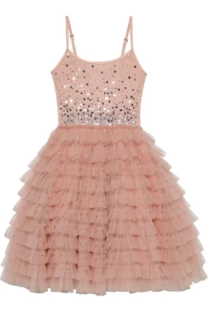 Tutu Du Monde Anya ruffled tulle dress