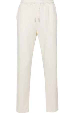 ELEVENTY Elasticated-waistband track pants
