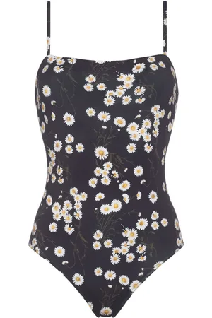 ERES Intensément floral-print swimsuit