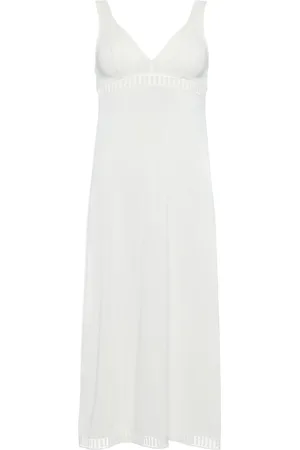 ERES Caroline Graphic nightdress