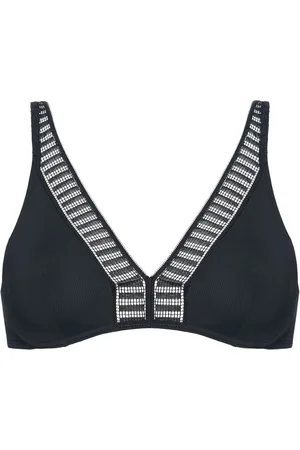 ERES Valérie Graphic triangle bra