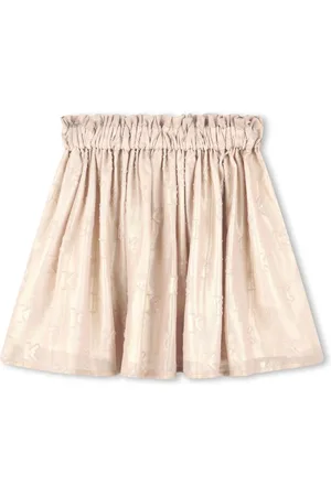Kenzo High-waist A-line skirt