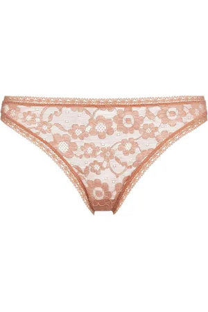 ERES Savante lace briefs