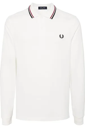 Fred Perry Twin tipped polo shirt