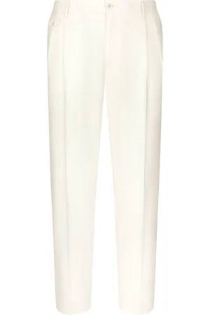 Dolce & Gabbana Tailored tapered trousers