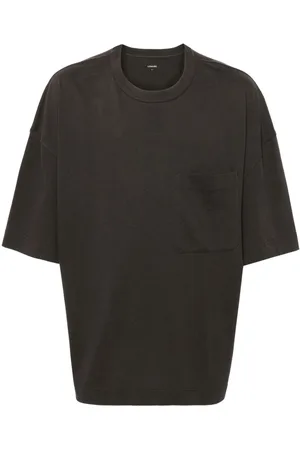 LEMAIRE Crew-neck jersey T-shirt