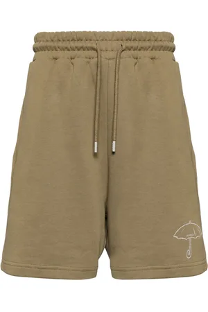 FLÂNEUR Logo shorts