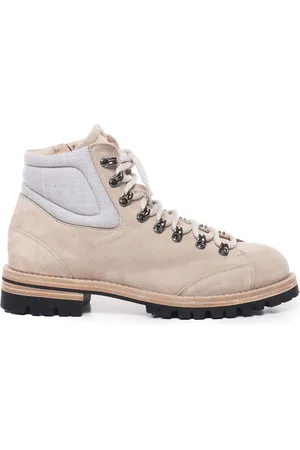ELEVENTY Utility ankle boots