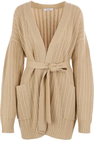 Max Mara Balzac open-front cardigan