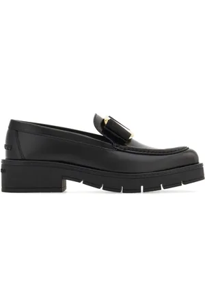 Salvatore Ferragamo Vara Bow loafers