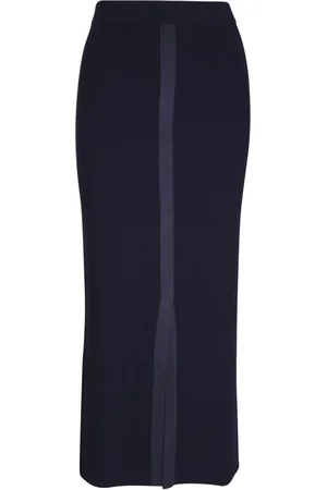 Dorothee Schumacher Shimmering wool skirt