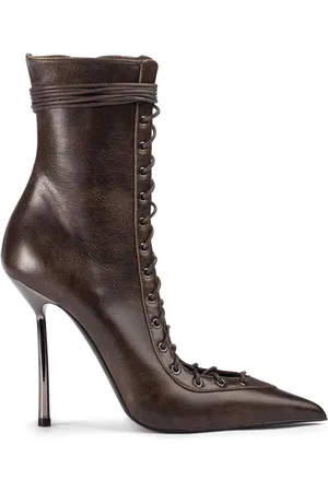 LE SILLA 120mm Colette ankle boots