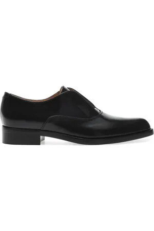 Gianvito Rossi Baxter oxfords