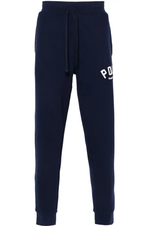 Ralph Lauren Logo-patch track pants