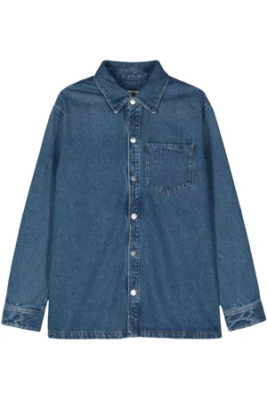 Ami Ami de Coeur denim jacket
