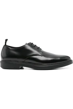 HUGO BOSS Leather Derby shoes