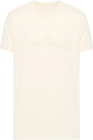 Maison Margiela Logo-embroidered T-shirt