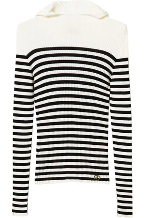 Twin-Set Striped jumper