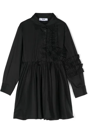 Msgm Poplin shirt dress