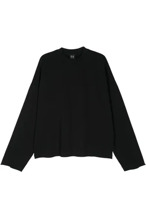 44 Label Group Darkened sweatshirt