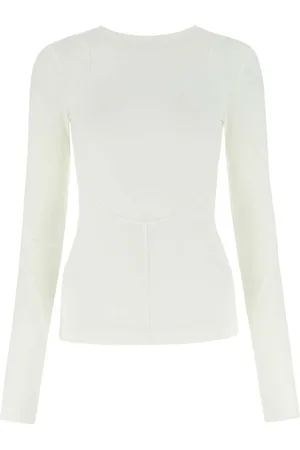 Givenchy Cut-out crew-neck T-shirt