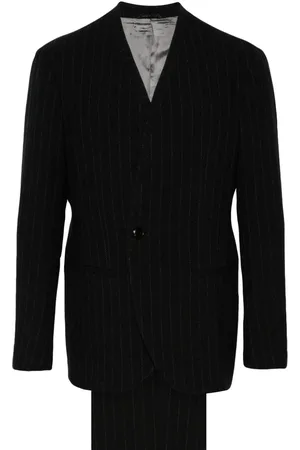Giorgio Armani Pinstriped suit