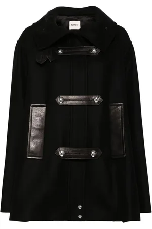 Khaite The Melbo coat