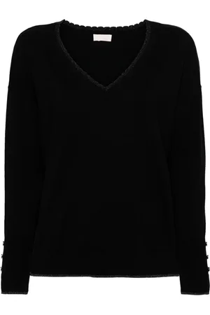 Liu Jo V-neck sweater