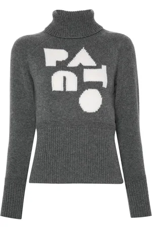 Patou Art Deco sweater