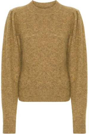 Marant Etoile Onnie brushed-effect jumper