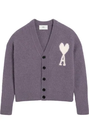Ami Ami de Coeur V-neck cardigan