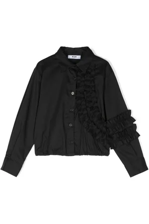 Msgm Poplin shirt