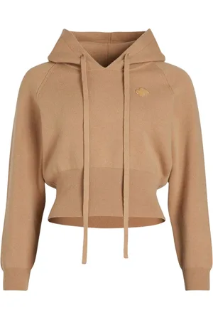 Patou Knitted hoodie