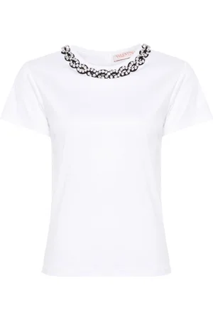 VALENTINO GARAVANI Cotton t-shirt