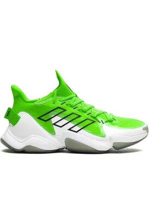 adidas Mahomes 1 Impact FLX "Team Solar " sneakers