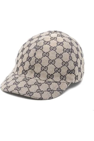 Gucci GG canvas baseball cap