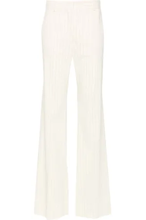 Sportmax Tritone slim-cut trousers