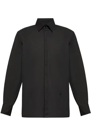 Saint Laurent Cotton poplin shirt