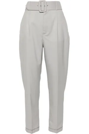 Marni Belted tailored trousers