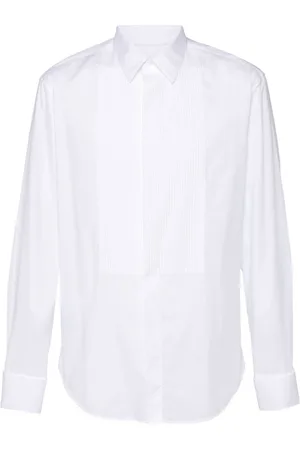 Giorgio Armani Pleated shirt