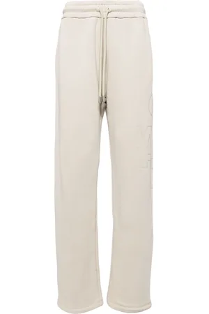 OFF-WHITE Logo-printed track pants