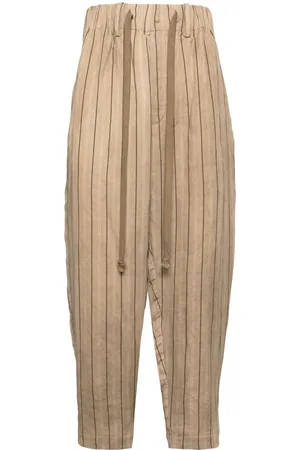 UMA WANG Pigiama pants