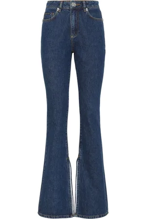 Philipp Plein High-waisted flared jeans