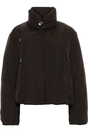 LEMAIRE Stand-up collar puffer jacket